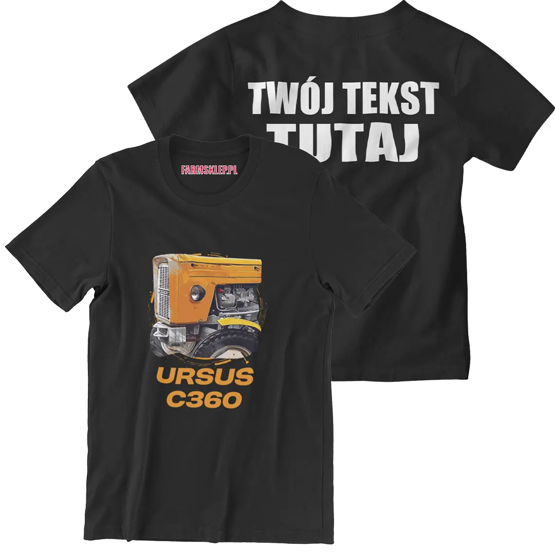 Koszulka Koszulka ursus c-360