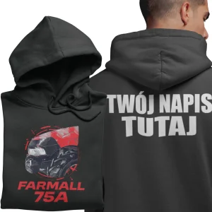 Bluza case farmall 75a