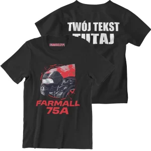 Koszulka case farmall 75a