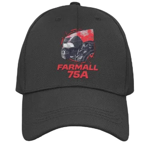 Czapka case farmall 75a
