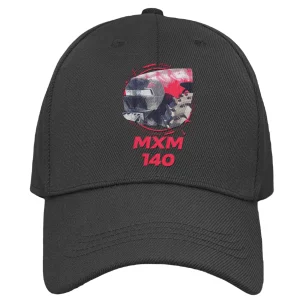 Czapka case mxm 140