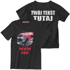 Koszulka case mxm 140