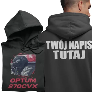 Bluza case optum 270cvx