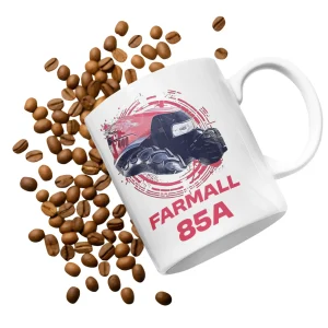 Kubek case farmall 85a