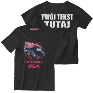 Koszulka case farmall 85a