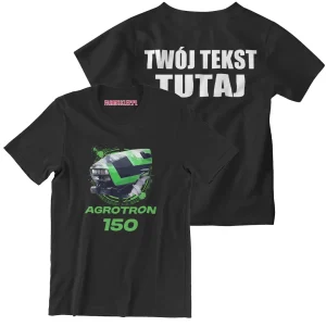 Koszulka deutz-fahr agrotron 150
