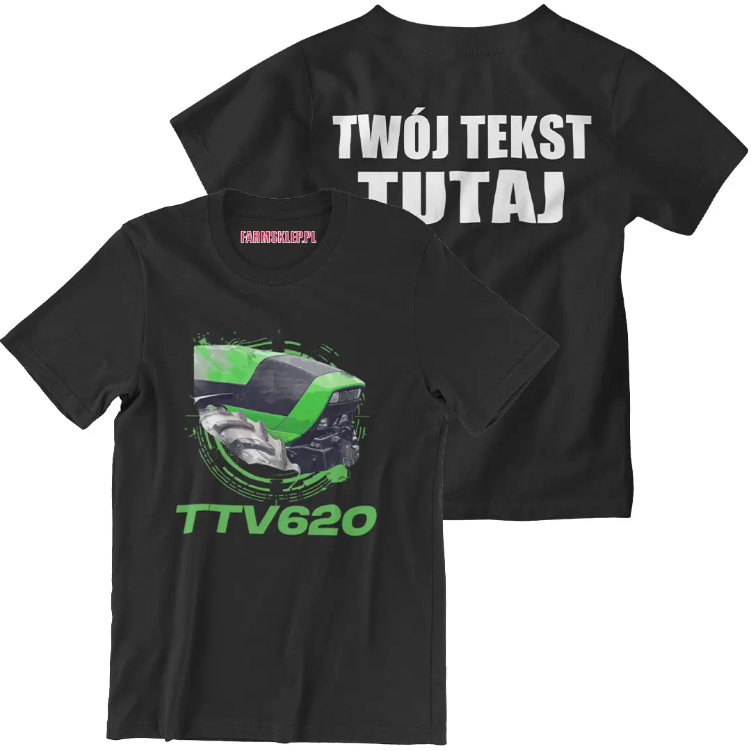 Koszulka deutz-fahr ttv 6120