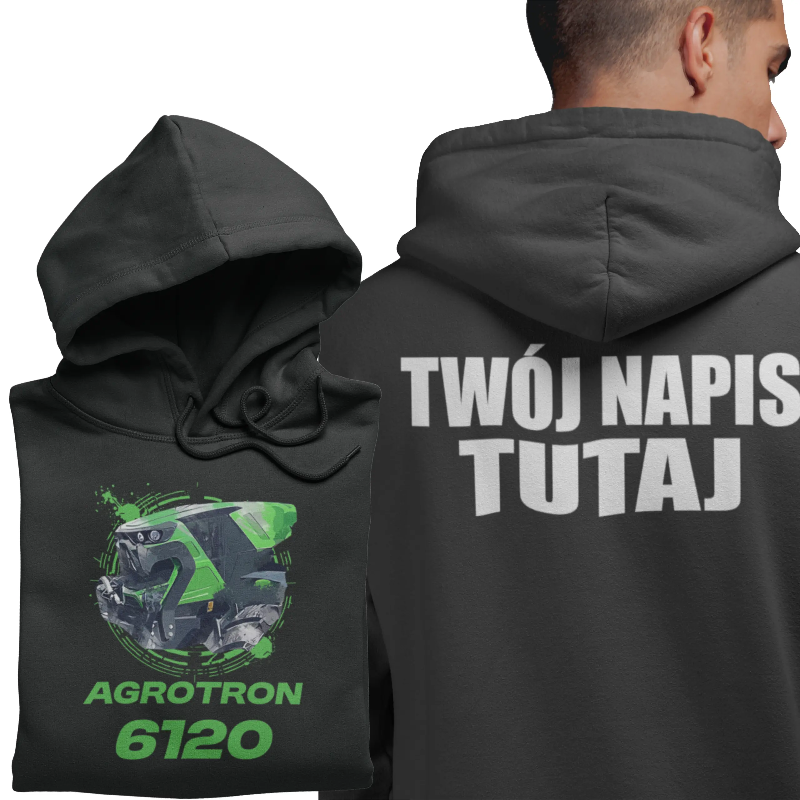 Bluza deutz-fahr agrotron 6120