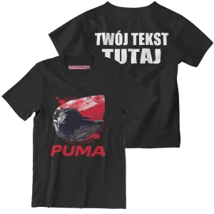 Koszulka case puma v2