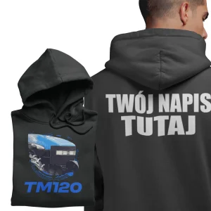 bluza new holland tm120