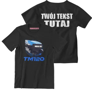 Koszulka new holland tm120