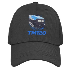 czapka new holland tm120