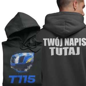 bluza new holland t115