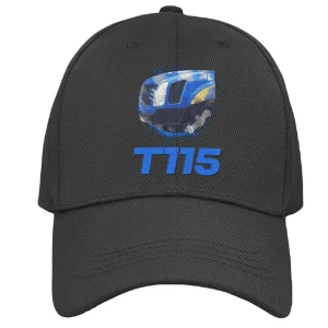 Czapka new holland t115