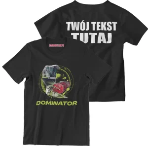 Koszulka claas dominator