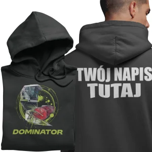 Bluza claas dominator