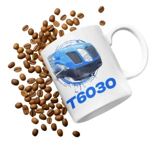 Kubek new holland t6030 