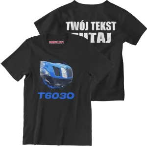 koszulka new holland t6030