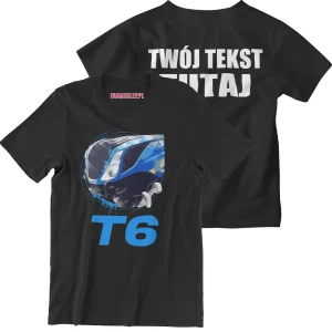 Koszulka new holland t6 v2