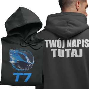 Bluza new holland t7 v2