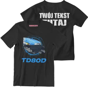 Koszulka new holland td80D