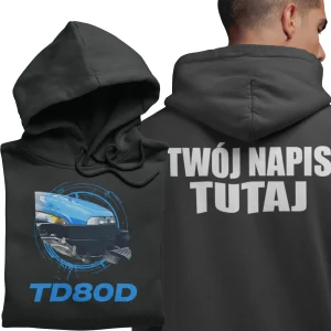 Bluza new holland td80d