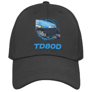 Czapka new holland td80D