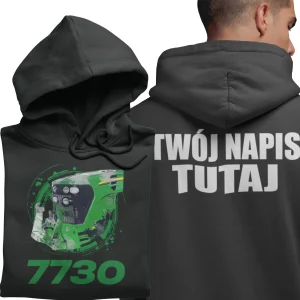 Bluza John Deere 7730