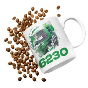 Kubek John Deere 6230