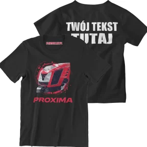 Koszulka zetor proxima