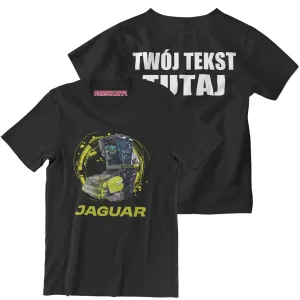 Koszulka Claas Jaguar