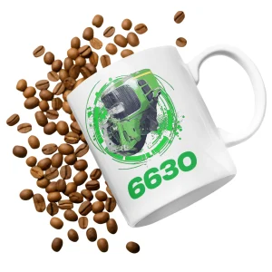 Lubek John Deere 6630