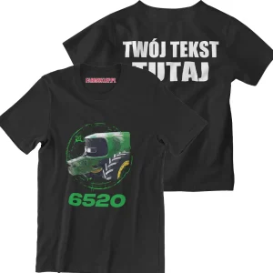 Koszulka John Deere 6520