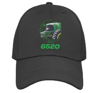 Czapka John Deere 6520