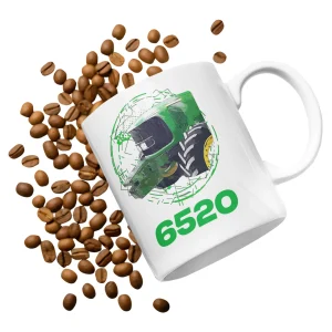 Kubek John Deere 6520