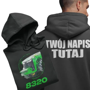 Bluza John Deere 8320