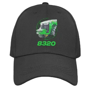 Czapka John Deere 8320