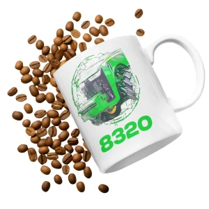 Kubek John Deere 8320