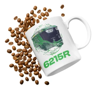 Kubek John Deere 6215R