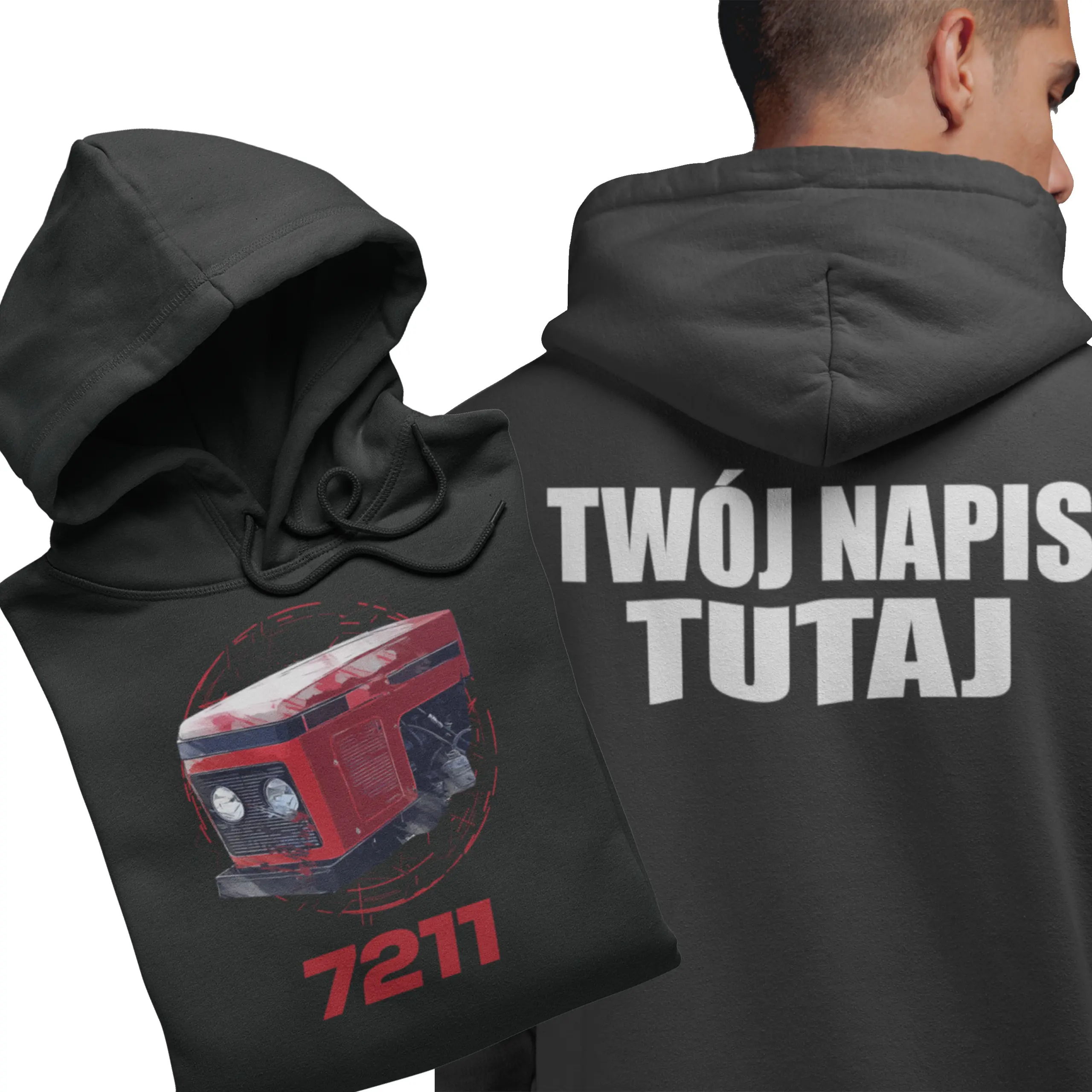 Bluza zetor 7211