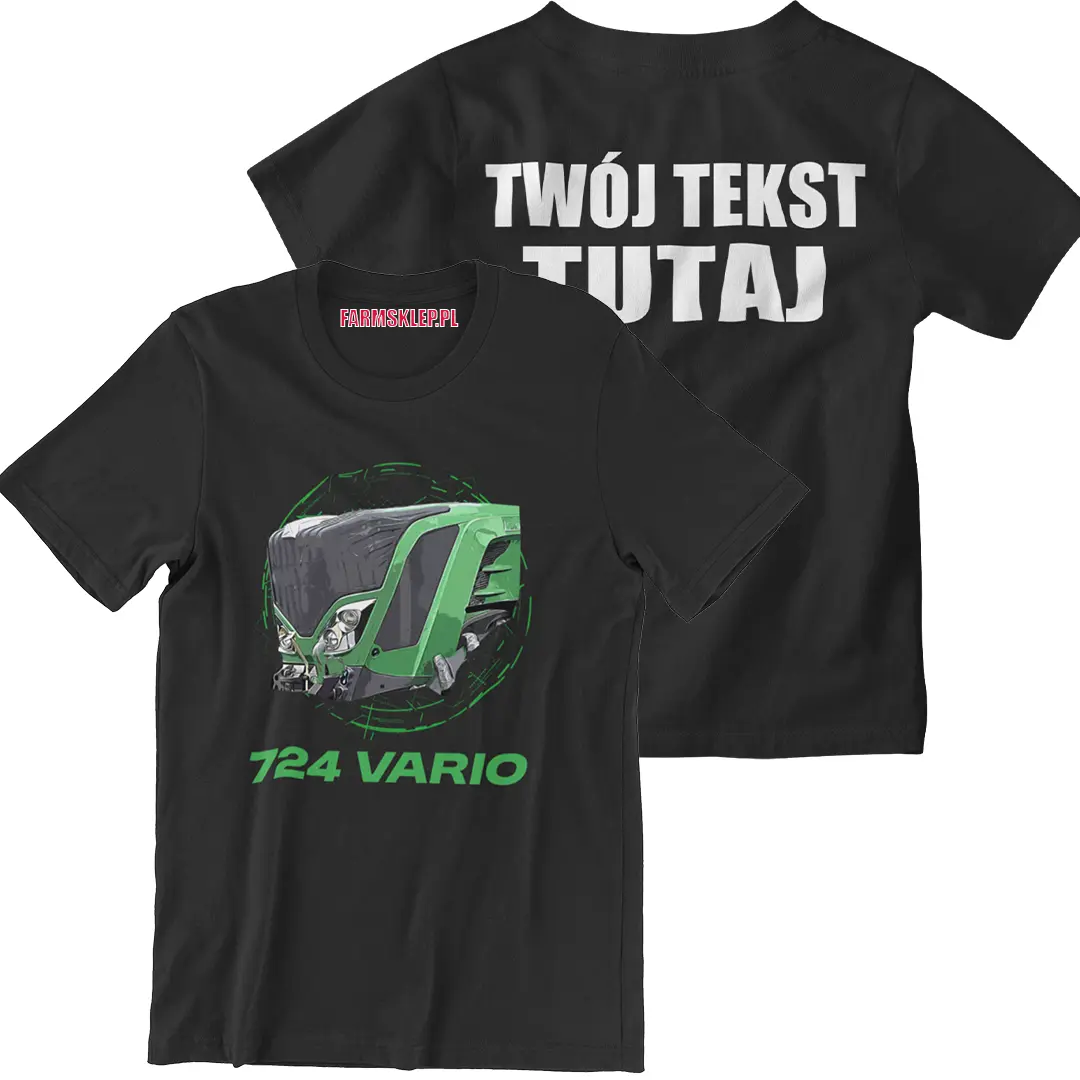 Koszulka fendt vario 824