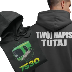 Bluza John deere 7530