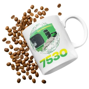 Kubek John Deere 7530