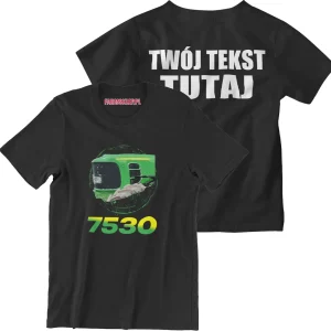 Koszulka john Deere 7530