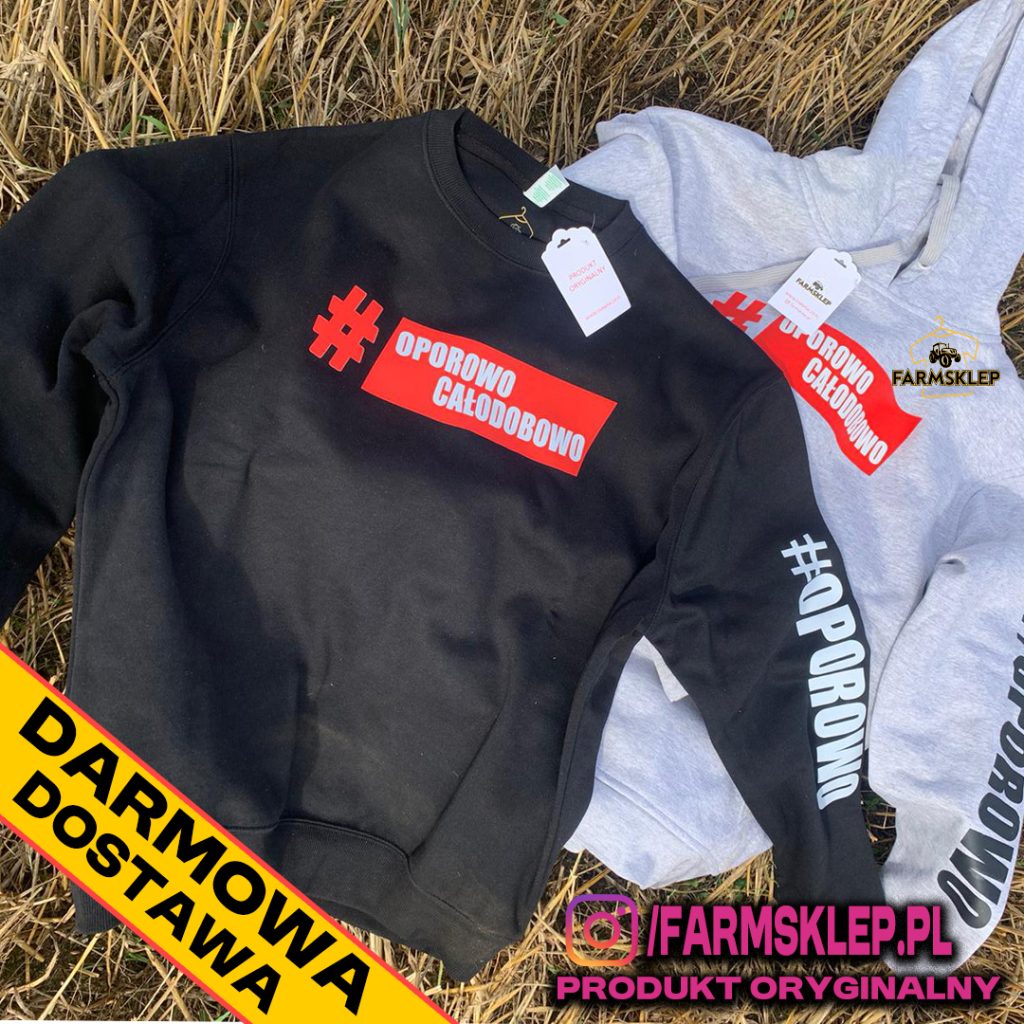 Prezent dla fana rolnictwa