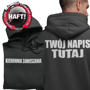 Bluza kierownik zamieszania HAFT
