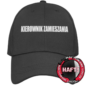 Czapka kierownik zamieszania HAFT