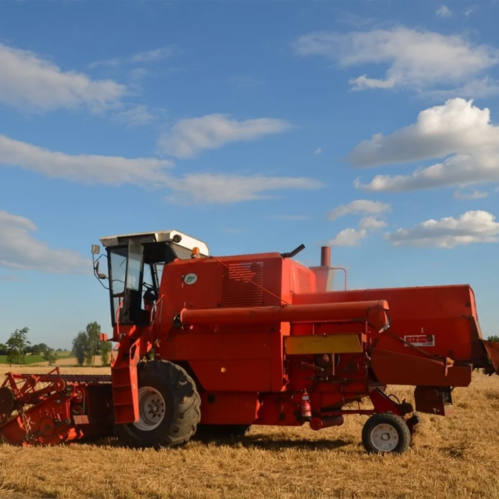 Kombajn Bizon