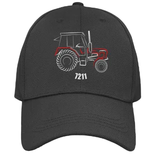 czapka zetor 7211