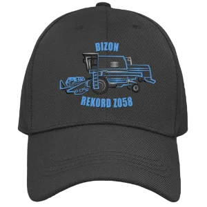 czapka bizon rekord z058